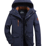 Elegante Dons Winterjas