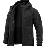Elegante Fleece Winterjas