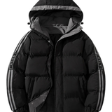 Elegante Winterjas met Capuchon