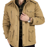 Elegante Gequiltte Bomberjack