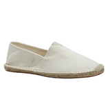Elegante Canvas Espadrilles