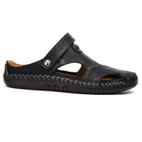 Klassieke Leren Sandalen