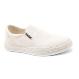 Ademende Slip-On Schoenen van Canvas