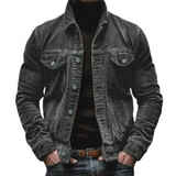 Premium Denim Jas