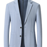 Ademende Heren Blazer