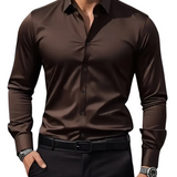 Elegante Heren Overhemd