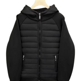 Elegante Jas met Katoenen Voering