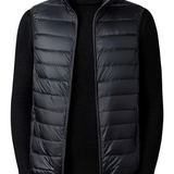 Casual Mannelijke Vest