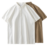 Katoenen Polo T-shirt voor Mannen