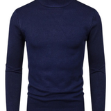Elegante Trui met Col