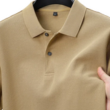 Casual Katoenen Polo Shirt