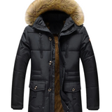 Elegante Parka Jas