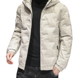 Elegante heren pufferjack