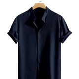 Zomer Shirt met Korte Mouwen