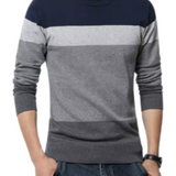 Casual Katoenen Heren Sweater