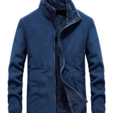 Softshell Fleece Jas