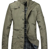 Elegante Winddichte Jas