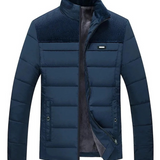 Elegante Gequilt Donsjack