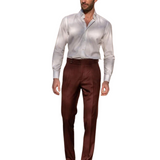 Linnen Broek Gold Coast