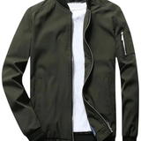Casual Heren Bomberjack