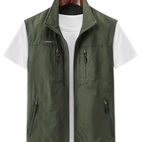 Waterdichte Multi-pocket Cardigan