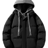 Casual Puffer Jas