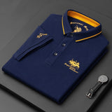 Ernesto - luxe polo voor mannen
