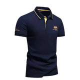 Ernesto - luxe polo voor mannen