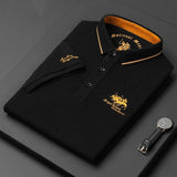 Ernesto - luxe polo voor mannen