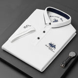 Ernesto - luxe polo voor mannen
