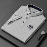 Ernesto - luxe polo voor mannen