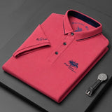 Ernesto - luxe polo voor mannen