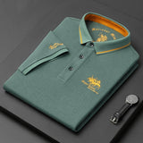 Ernesto - luxe polo voor mannen