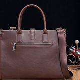 Verner™ - Elegante aktetas Verona