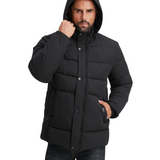 Gevoerde Winterjas