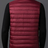 Casual Mannelijke Vest
