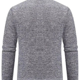 Elegant herenvest voor kantoor