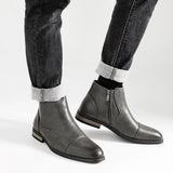 Leren Chelsea Boots