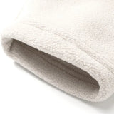 Sweater met lange mouwen en rits