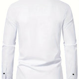 Slim Fit Overhemd