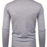 Elegante Trui met Col