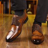 Oxford Formele Schoenen