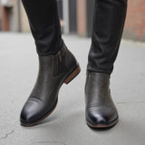 Leren Chelsea Boots