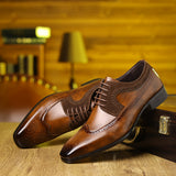Oxford Formele Schoenen