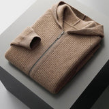 Casual sweater van kasjmier