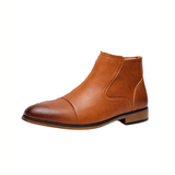 Leren Chelsea Boots