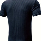 Elegante T-Shirt met Patroon