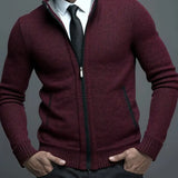 Elegante Business Cardigan