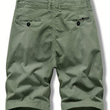 Ademende Cargo Shorts