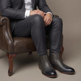 Leren Chelsea Boots